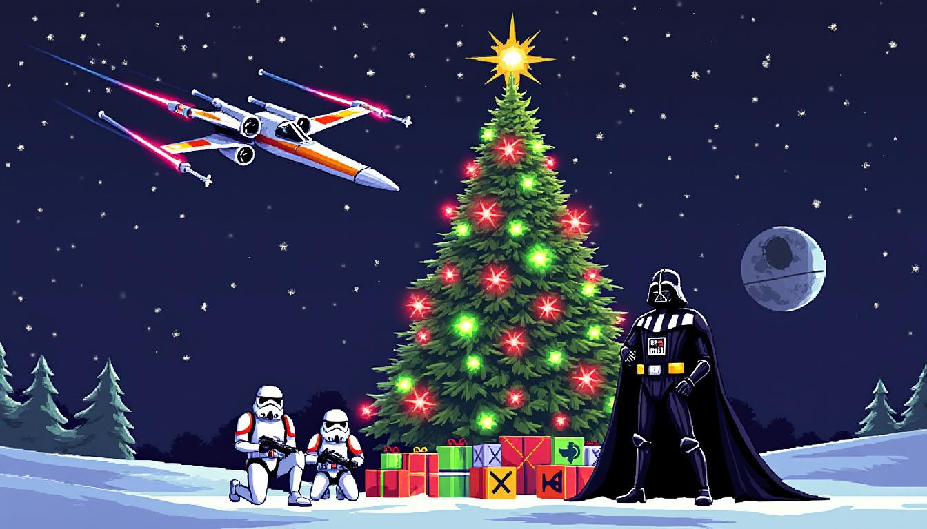 discover the all-new, enhanced william shakespeare 'star wars' collection – the perfect gift to fill your stockings with unique, literary-inspired star wars treasures.