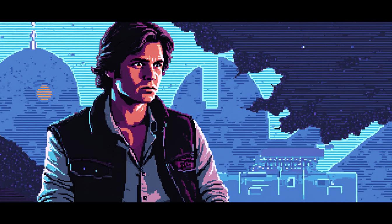 read our review of 'han solo: hunt for the falcon' #4, where han confronts critical decisions as the epic conclusion draws near. discover the thrilling moments and intense stakes in this exciting finale.