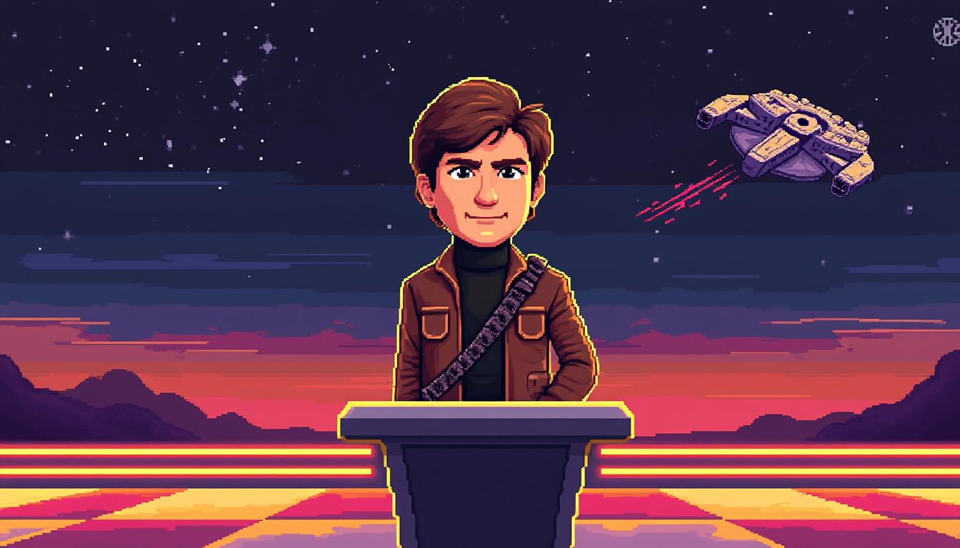 celebrate harrison ford's legendary career as he receives the prestigious sag-aftra life achievement award, honoring his outstanding contributions to the film industry.