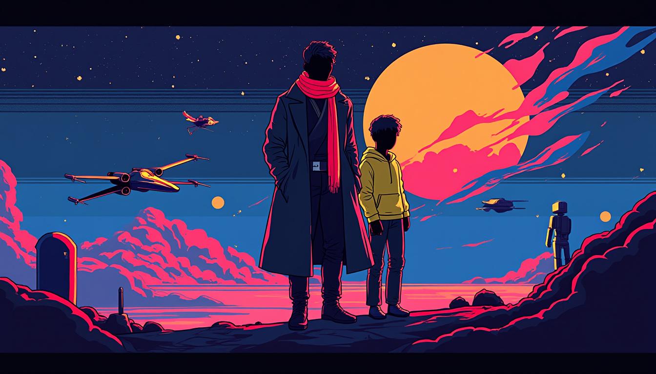 explore exclusive interviews in 'star wars: insider' #235, featuring in-depth discussions about the new series 'andor' and 'skeleton crew'. discover insights from the creators and cast.