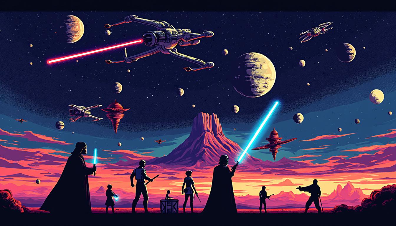 lucasfilm honors dave filoni, ben burtt, and other talented contributors with prestigious service awards, celebrating their exceptional impact on the star wars legacy.