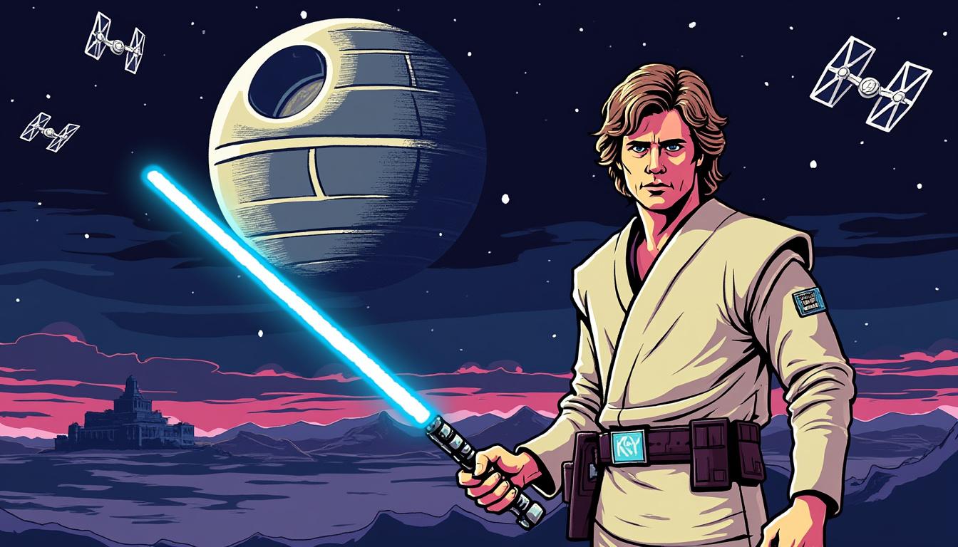 mark hamill shares his concerns about generative ai while remaining open to discussions on likeness rights for future posthumous star wars projects.