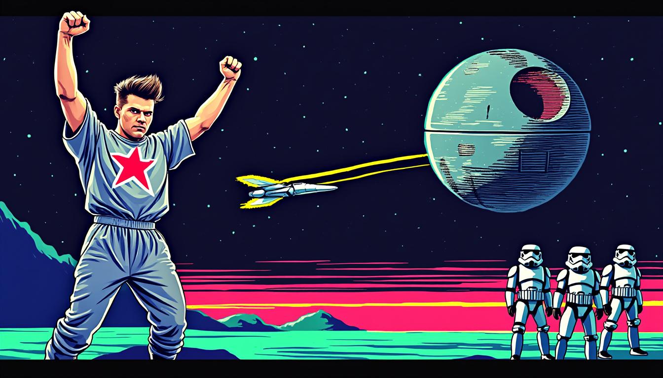 matt smith wraps up filming on 'star wars: starfighter' and reveals his new haircut for the role, exciting fans with his transformation and upcoming performance.