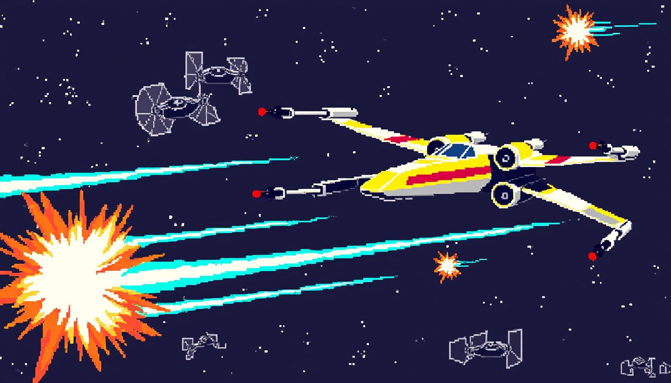 discover the thrilling finale of 'hyperspace stories: codebreaker' #4, featuring an epic first order space battle in poe dameron's latest adventure. a must-read for star wars fans!