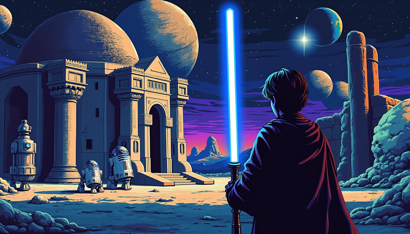 discover how 'young jedi adventures: the training sessions' offers an exciting and accessible introduction to comics, perfect for young star wars enthusiasts eager to explore the galaxy.
