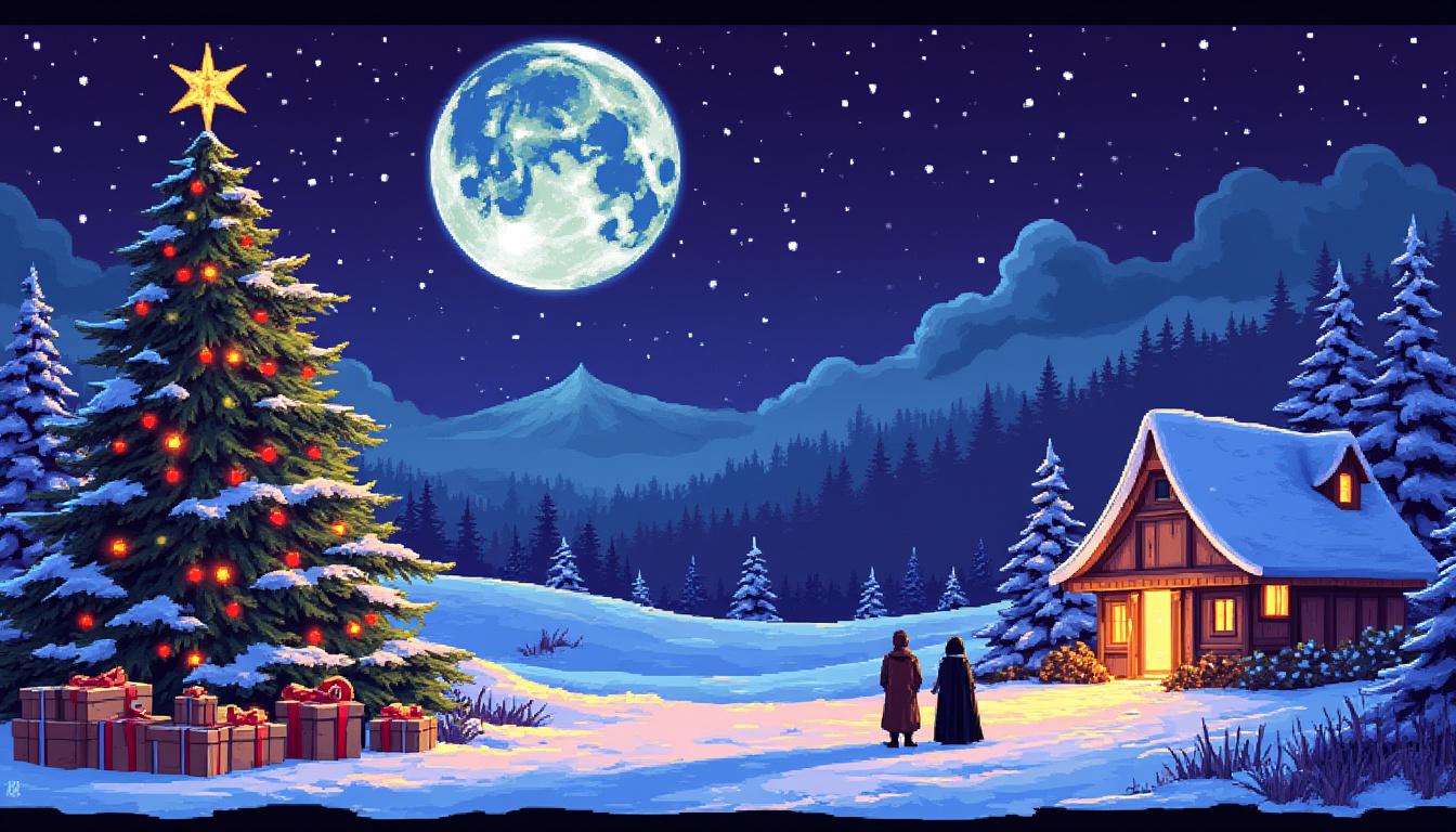 spread holiday cheer with warm season's greetings from the star wars news net crew. celebrate the festive season with the latest star wars news and updates!