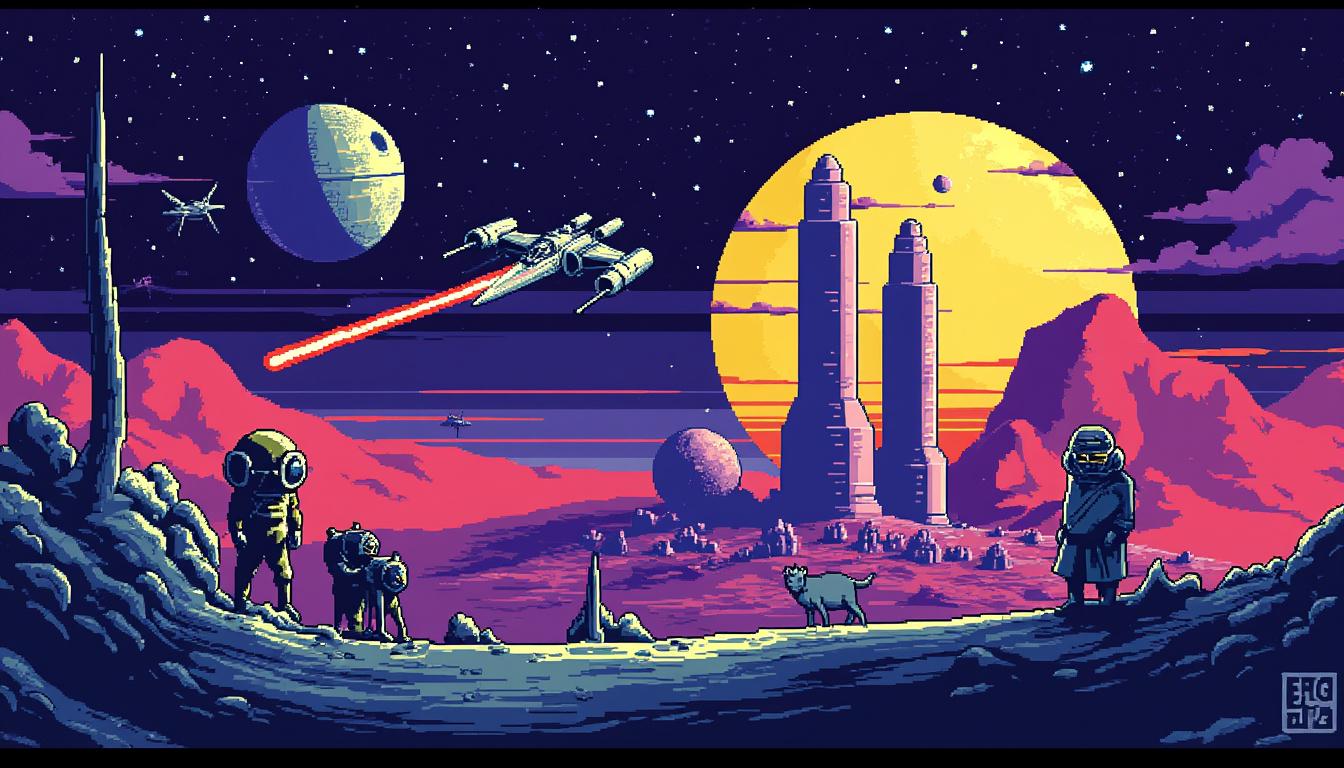 sigourney weaver shares her gratitude for 'the mandalorian,' the beloved character grogu, and the lasting impact of sci-fi films on audiences and culture.