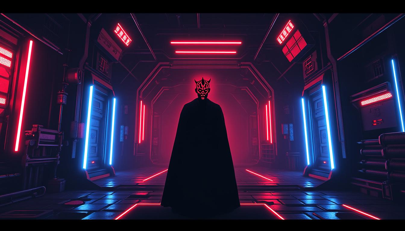 get an exclusive look at star wars comics releasing in march 2026, featuring 'shadow of maul', the thrilling return of the high republic, and a lineup of exciting new stories for fans to explore.