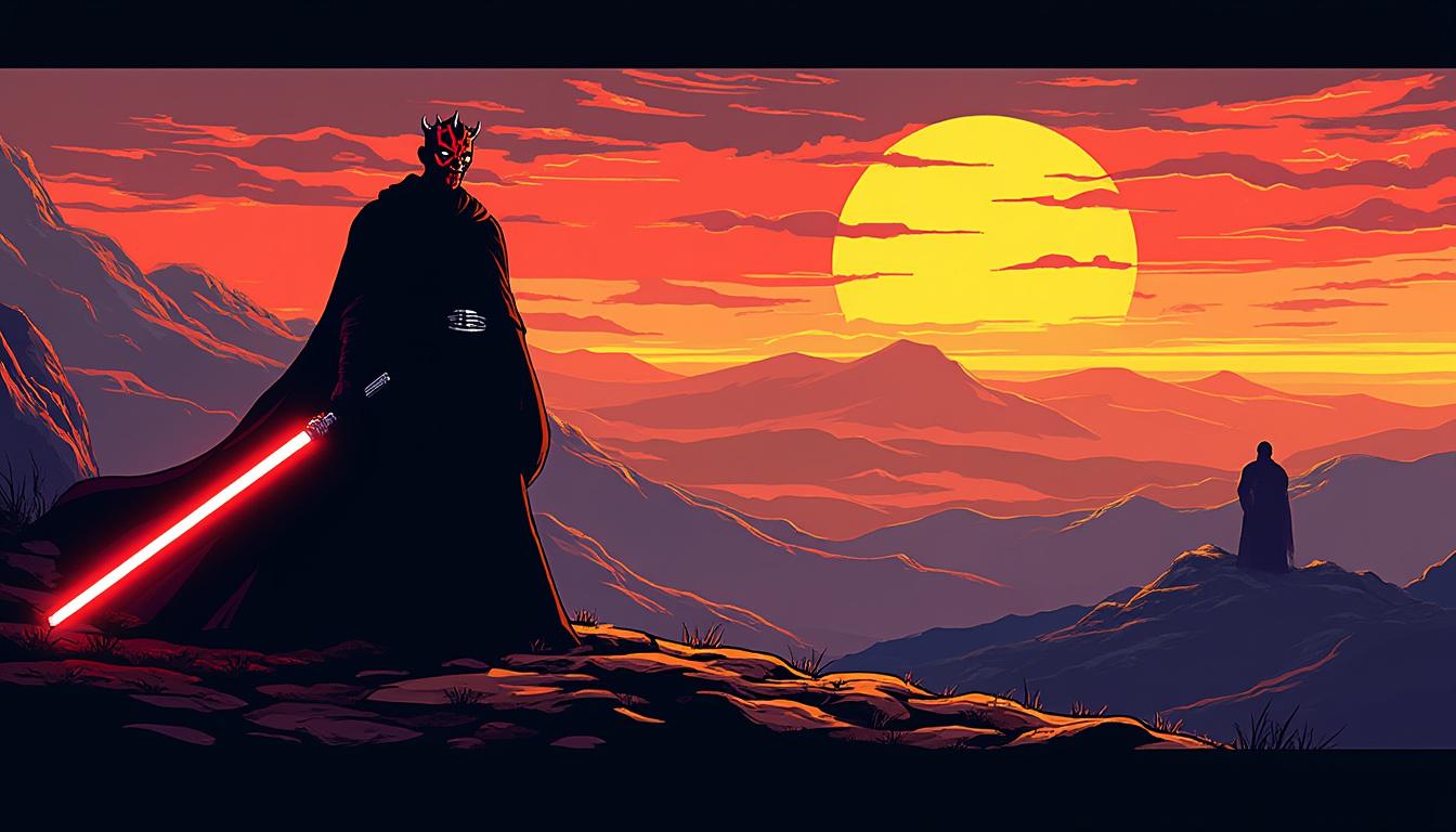 get an exclusive preview of star wars comics coming in march 2026, featuring 'shadow of maul', the thrilling return of the high republic, and exciting new stories that will captivate fans.