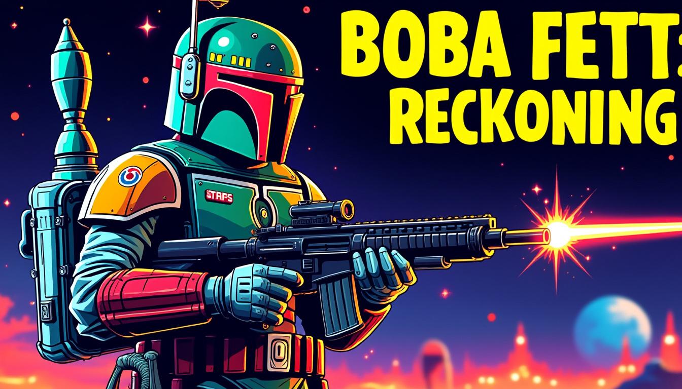 discover the thrilling third issue of 'star wars: boba fett – black white & red' where boba fett faces his past like never before. a must-read for fans seeking action and depth.