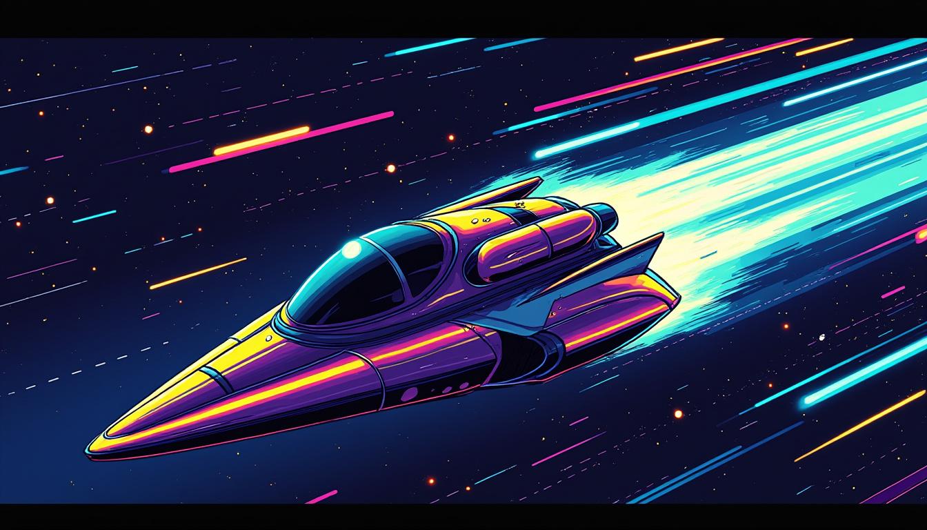 discover 'star wars: galactic racer,' an exhilarating racing game developed by the veterans behind 'need for speed' and 'burnout.' experience high-speed action in the iconic star wars universe.