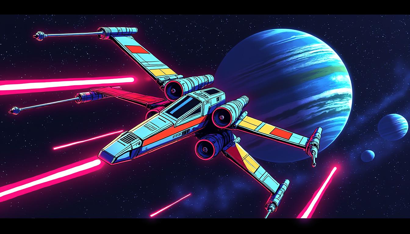 star wars: starfighter has wrapped up principal photography and is now moving into post-production, bringing fans closer to an epic new chapter in the star wars saga.