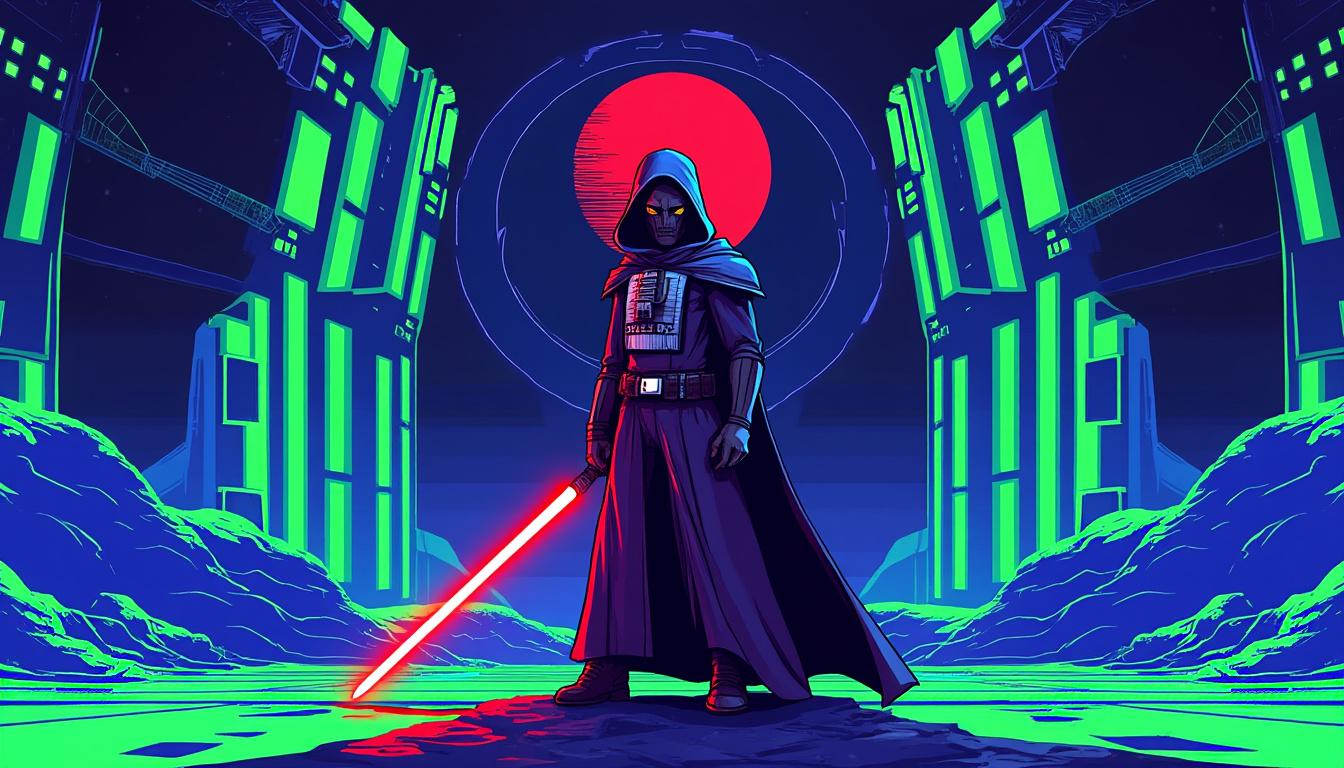 explore the fascinating world of sugi, one of the star wars universe's most iconic characters. discover her story, impact, and legacy in this in-depth guide.