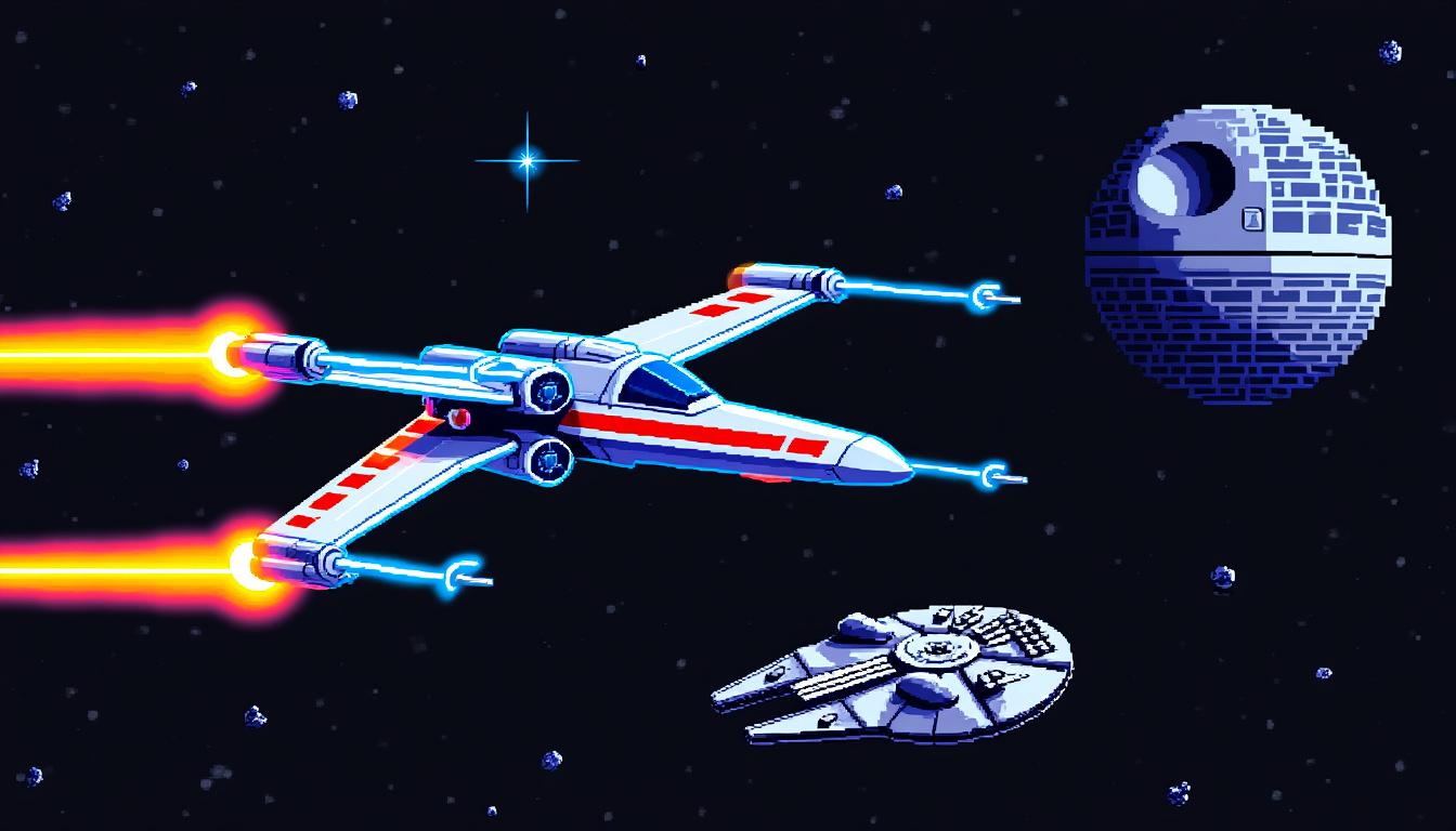 explore this week's star wars highlights: celebrating the 10th anniversary of 'the force awakens,' the conclusion of 'starfighter,' and more exciting updates from a galaxy far, far away.