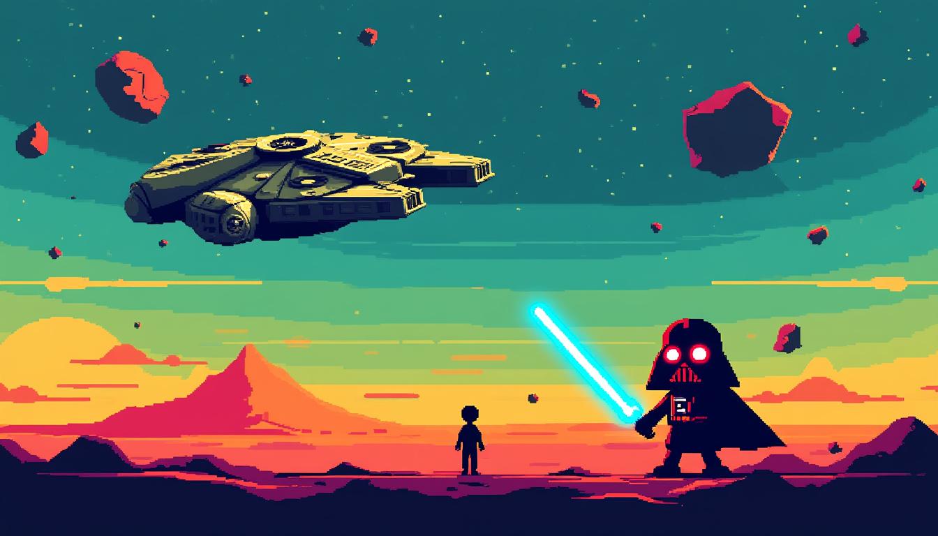 discover why the star wars saga continues to captivate new generations with its timeless storytelling, iconic characters, and epic adventures that resonate across ages.