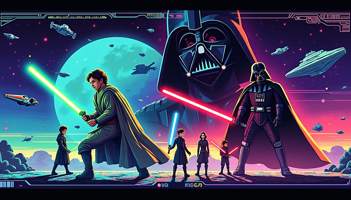 explore the ultimate star wars timeline guide, covering every saga from the prequels to the sequels. discover key events, characters, and story arcs in one complete resource.