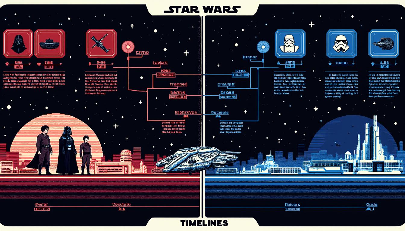 explore the impact of watching the 'star wars' saga in chronological order and whether it diminishes the magic of the original trilogy in this insightful case study.