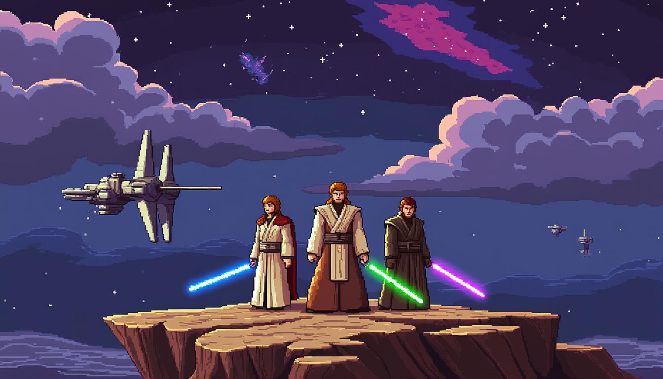 daisy ridley reassures 'star wars' fans that her upcoming 'new jedi order' film will stay true to its original vision, even with recent changes in leadership.