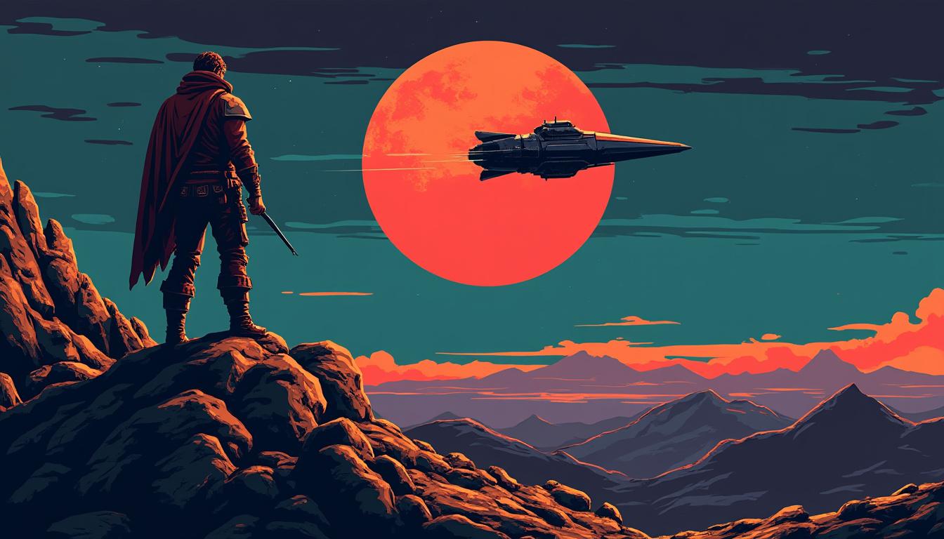 get an exclusive first look at 'star wars outlaws: low red moon' before its official launch on february 3rd. discover new insights, gameplay, and exciting features in this highly anticipated release.