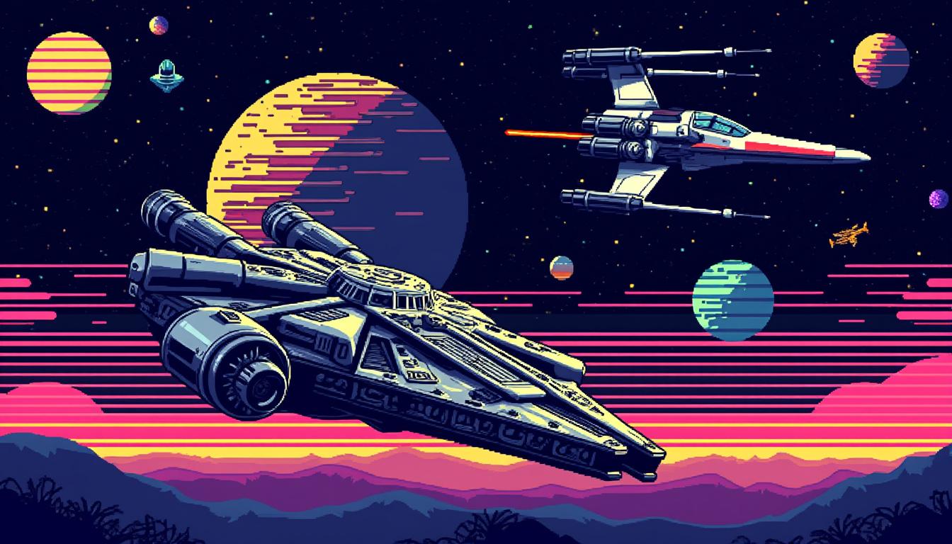 dive into the galaxy with 26 intriguing 'star wars' questions to spark your imagination and curiosity in 2026. perfect for fans and newcomers alike!