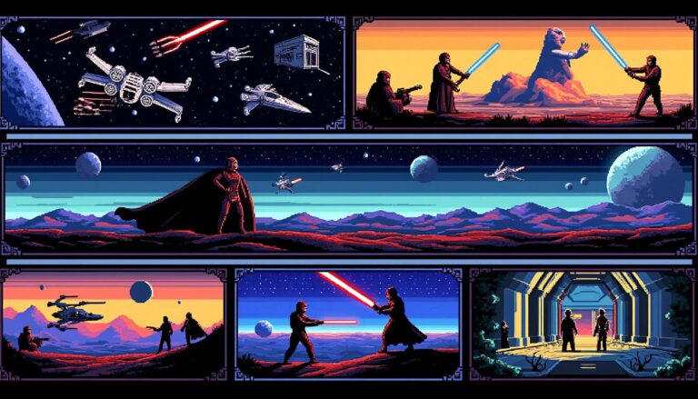 discover five thrilling scenes fans eagerly anticipate in the upcoming star wars adventures, promising epic battles, new characters, and unforgettable moments.