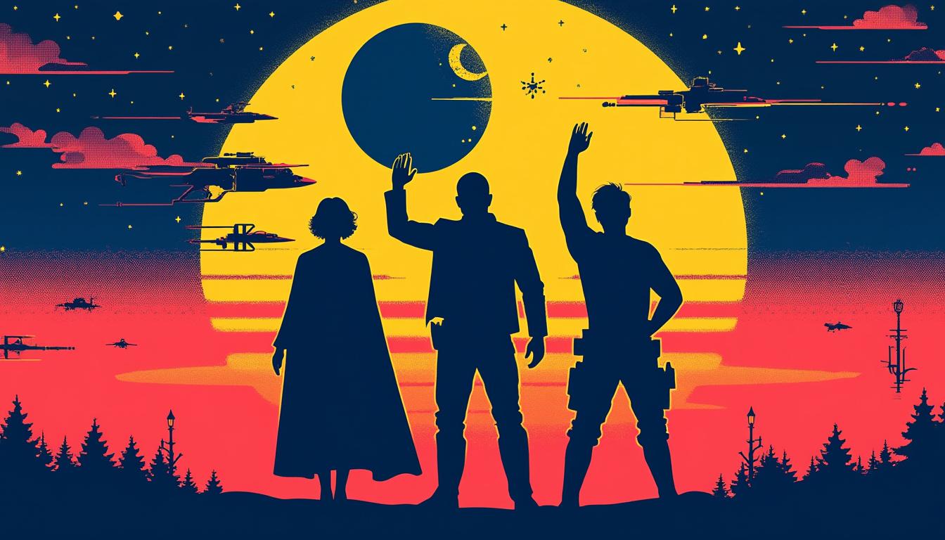 kathleen kennedy to step down as president this month, with dave filoni and lynwen brennan announced as her successors, marking a major leadership change.