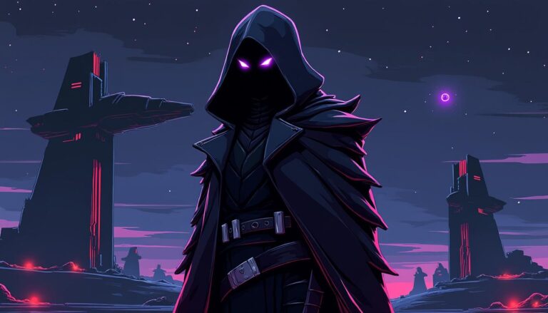 explore the mysteries of merrin in our in-depth spotlight, uncovering the enigma behind the 'star wars' character and her captivating role.