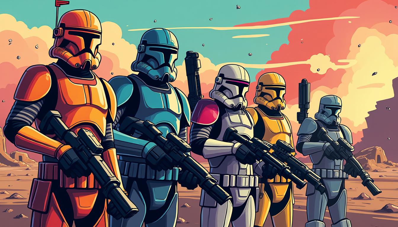 explore the latest review of 'the bad batch: rogue agents' #1, featuring new enemies and all the thrilling action fans love. get insights on the exciting return of the fan-favorite series.