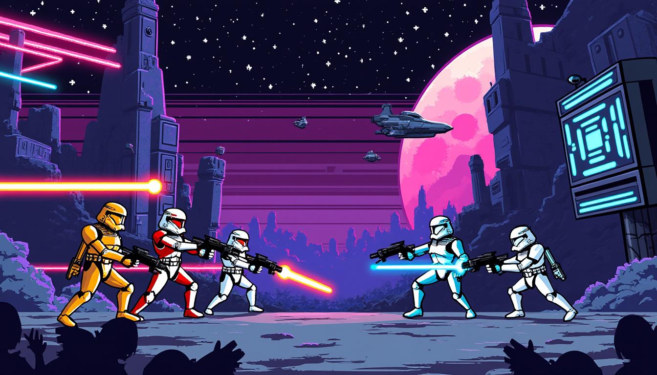 dive into our review of 'the bad batch: rogue agents' #1, featuring thrilling new enemies and all the excitement fans have been waiting for in this action-packed return.