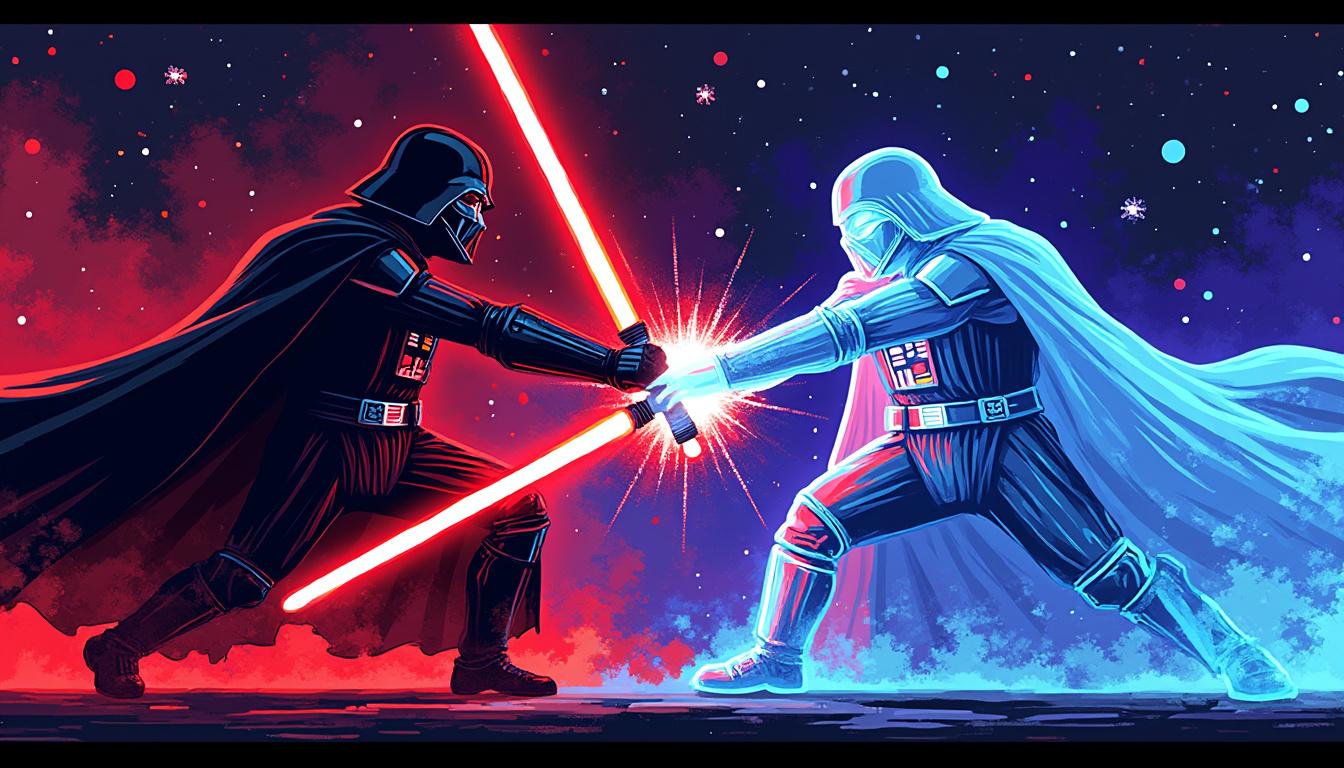 discover our review of 'kylo ren: legacy of vader #12', the thrilling final chapter that delivers an epic and stunning conclusion to the saga.