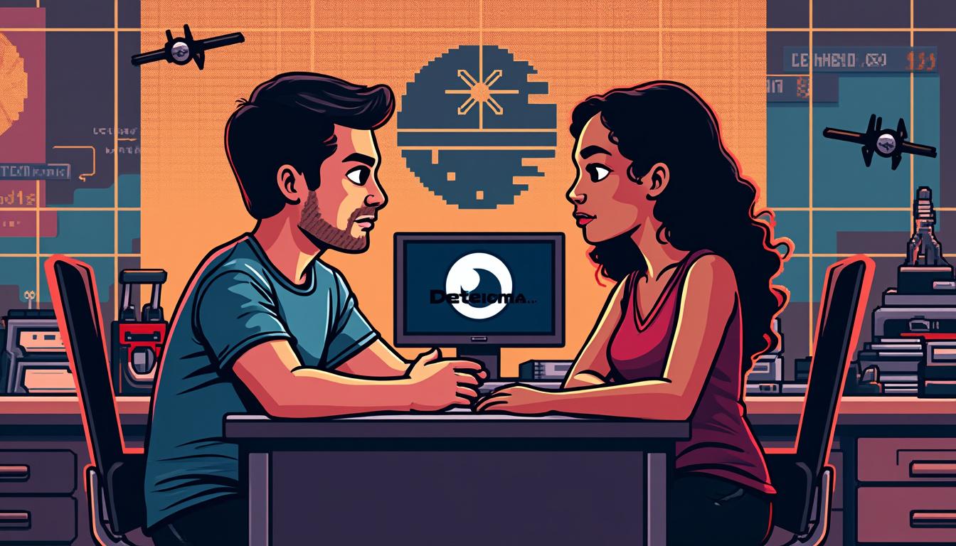 rian johnson and kelly marie tran discuss their perspectives on kathleen kennedy's departure from lucasfilm, offering insights into the future of the franchise and their experiences within the star wars universe.