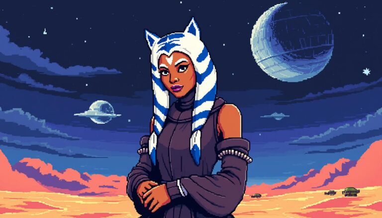 rosario dawson discusses how ashley eckstein's enduring legacy influences her portrayal of ahsoka, highlighting the impact and significance of the character in star wars.