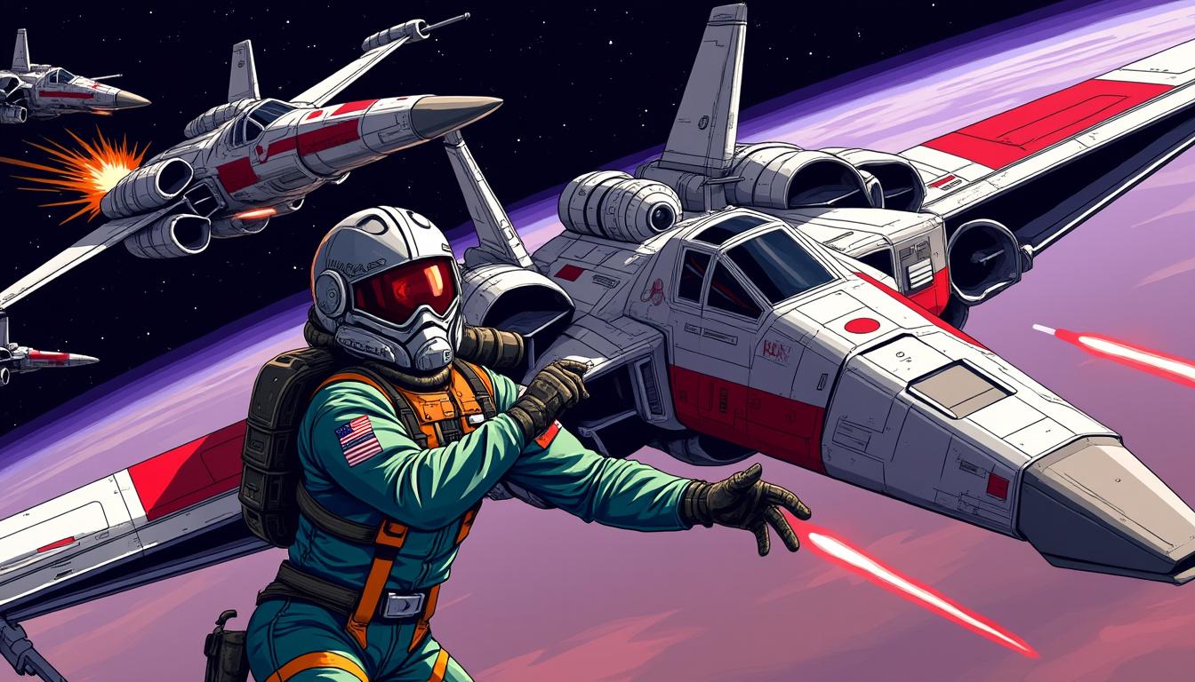 explore how shawn levy plans to bring deep character development, rich themes, and meaningful relationships to 'star wars: starfighter,' creating a grounded and compelling story within the iconic universe.