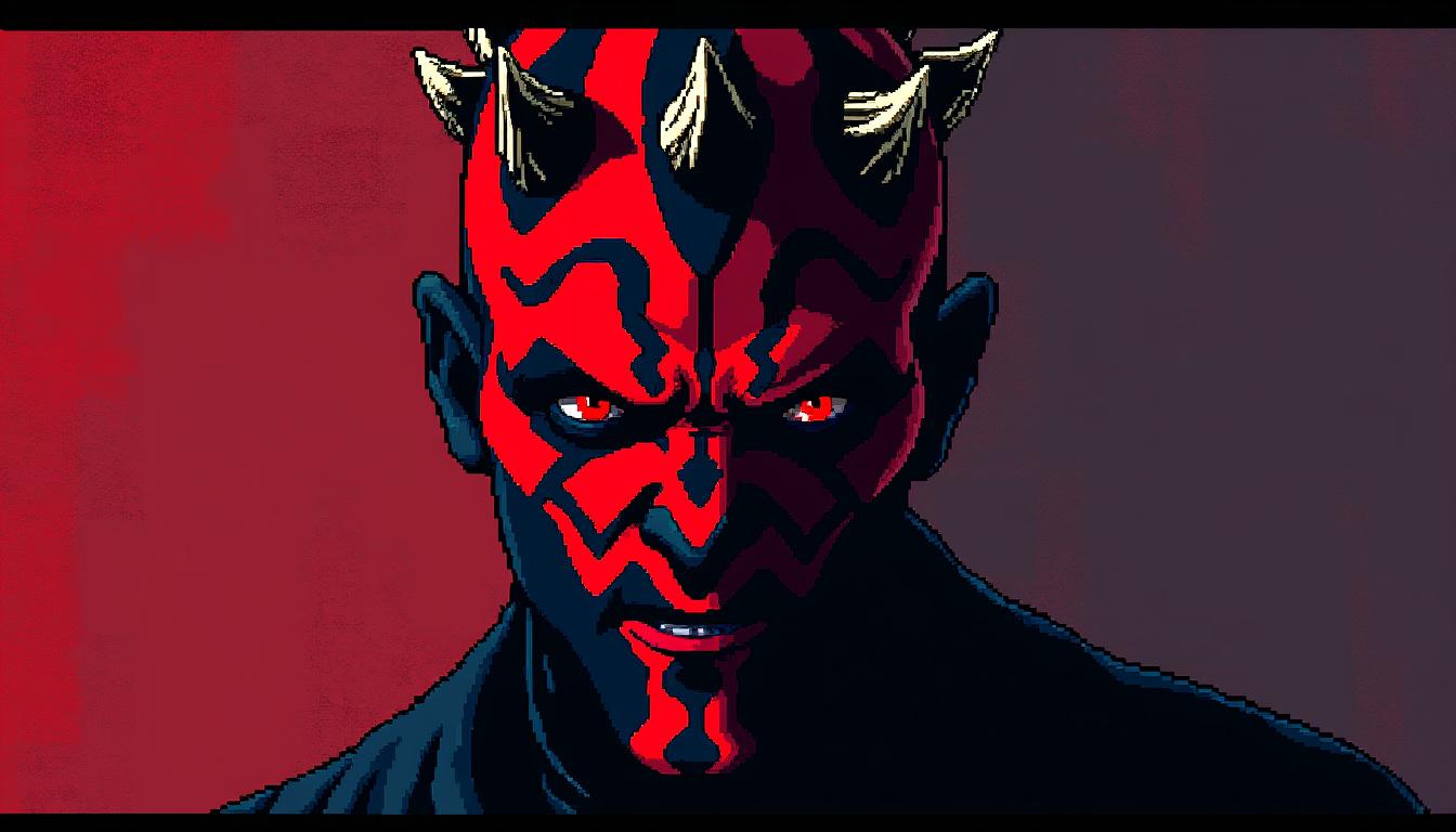 Sneak Peek: The First 'Maul: Shadow Lord' Trailer Premieres Online Tomorrow 1 get an exclusive first look at the 'maul: shadow lord' trailer premiering online tomorrow. don't miss the exciting new teaser for this thrilling adventure.