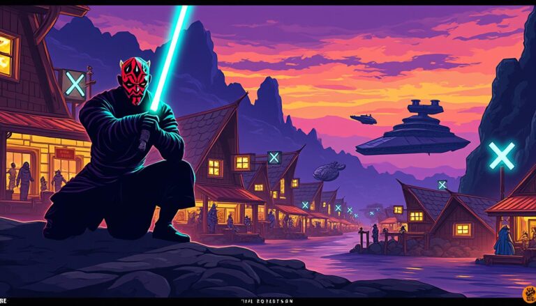 get an exclusive preview of star wars comics april 2026 issue featuring maul's dark return, thrilling new adventures at galaxy’s edge, and exciting storylines that await fans.