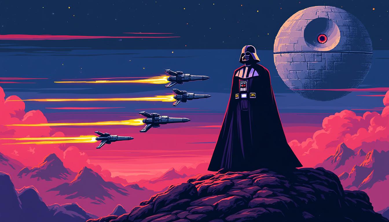 discover how 'star wars' captivates fans and critics alike, earning prestigious accolades at both the wga and saturn awards ceremonies.