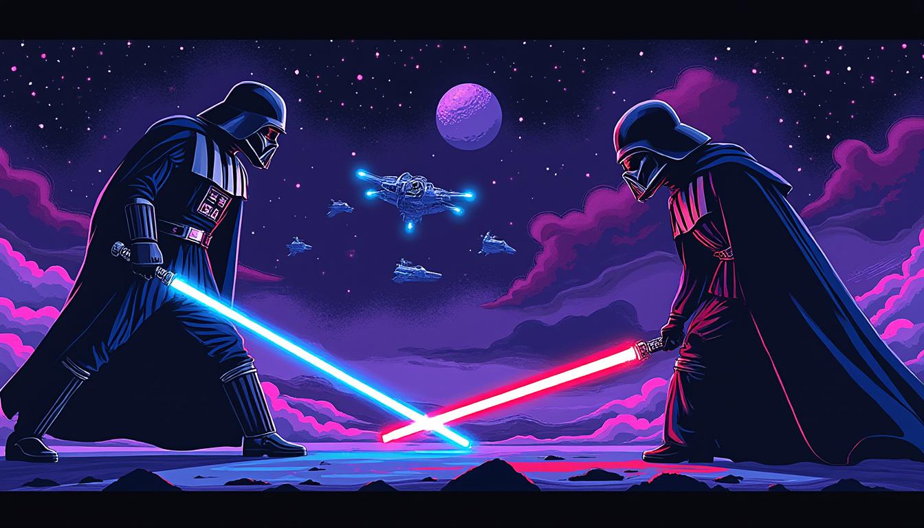 descubre cómo 'star wars: visions vol. 3' ha sido honrado con dos nominaciones prestigiosas en los premios annie, celebrando su destacada animación y narración.