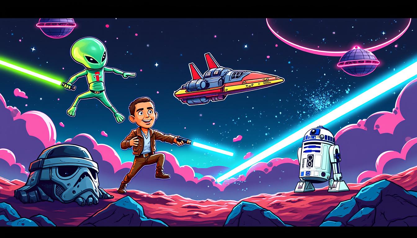 discover taika waititi's new star wars adventure featuring fresh faces, intense drama, and thrilling fun that reinvents the iconic saga with excitement and originality.