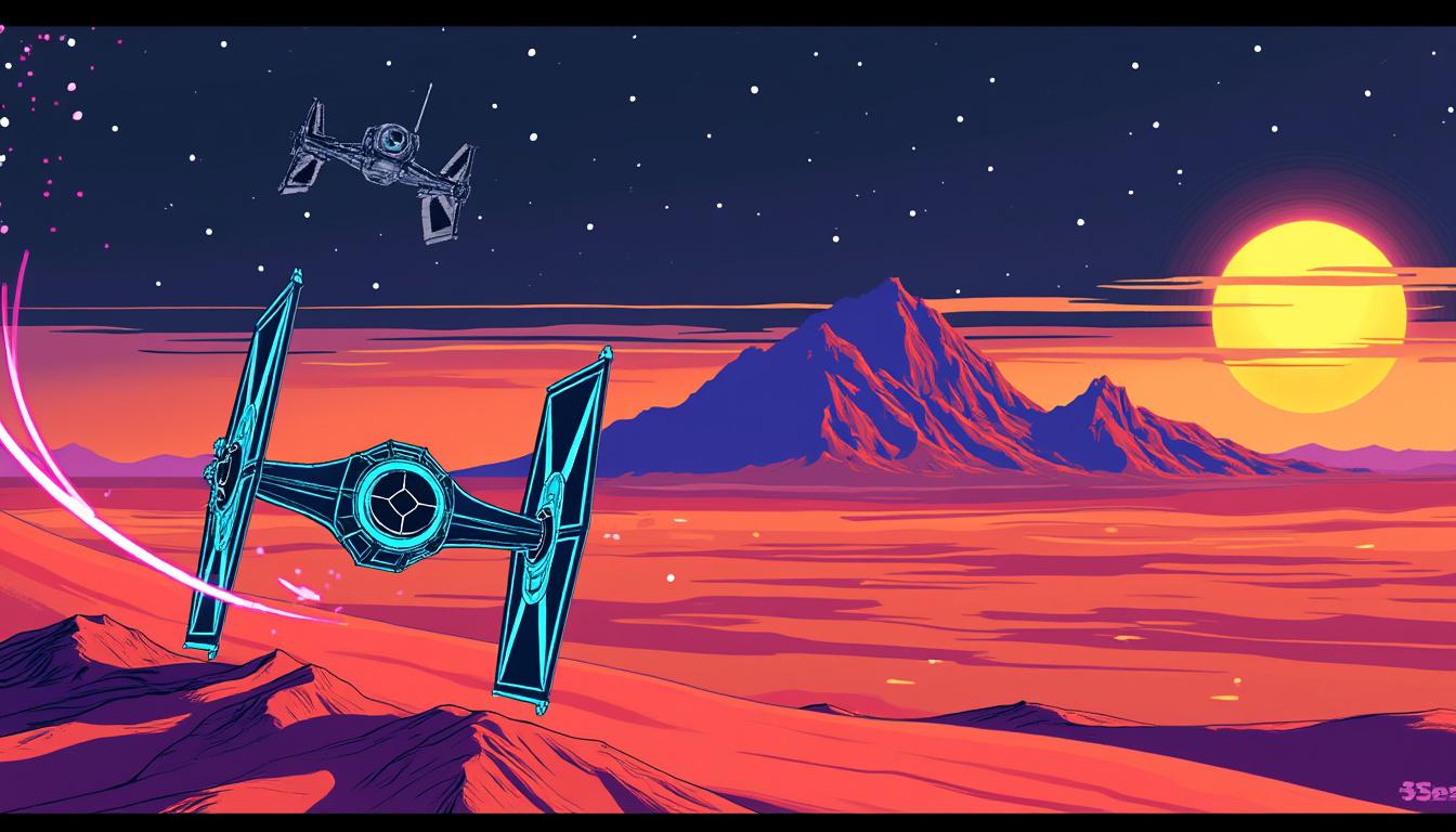 embark on the ultimate 'star wars' journey with this comprehensive beginner's guide, perfect for students and fans looking to explore the iconic saga in depth.