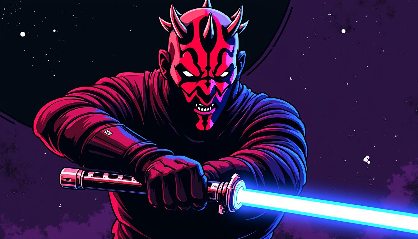 explora el impacto profundo de ‘maul: shadow lord’ en el universo de star wars en esta semana's deep dive into a galaxy far, far away.