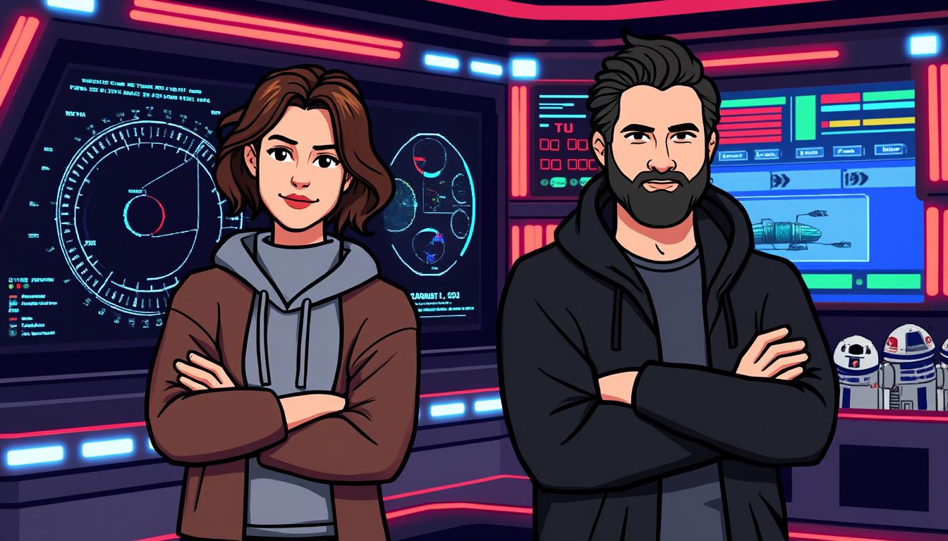 discover this week's top galactic news including kathleen kennedy’s new leadership role in star wars, tom cruise starting filming on starfighter, and other thrilling updates from the universe.