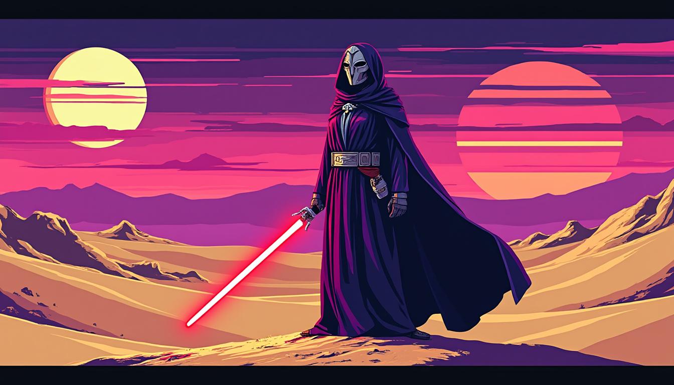 Character Spotlight: Unveiling the Fourth Sister from Star Wars 1 discover the secrets and story of the fourth sister, a compelling character from the star wars universe, in this detailed character spotlight.