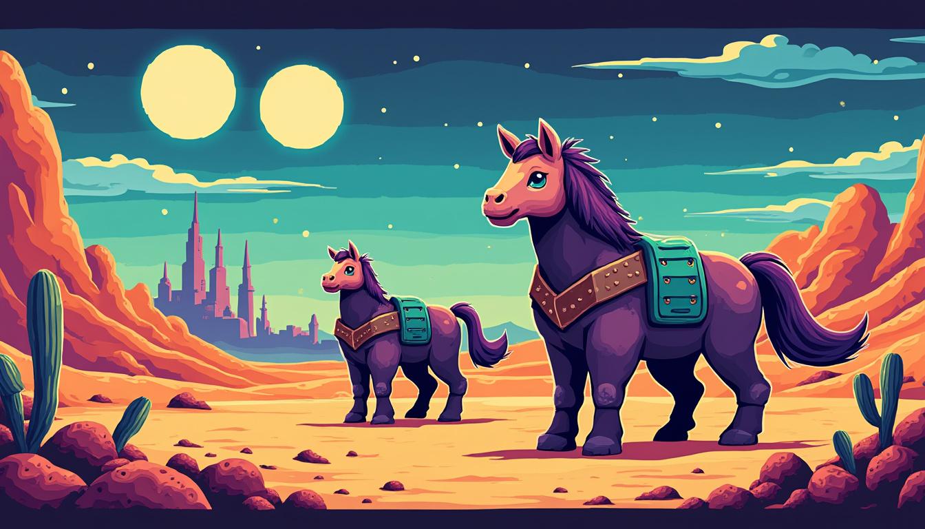 explore the mysterious horse-like creatures featured in star wars and learn their names, origins, and roles within the iconic galaxy far, far away.