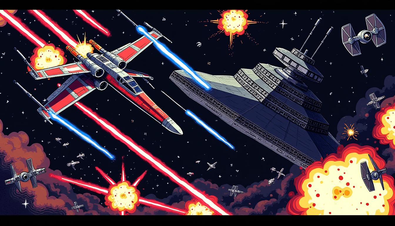 Disney Insiders Enthusiastic About ‘Star Wars: Starfighter’ Yet Express Doubts Over ‘The Mandalorian and Grogu,’ Report Reveals 1 discover disney insiders' excitement for 'star wars: starfighter' alongside their concerns about 'the mandalorian and grogu' in this revealing report.