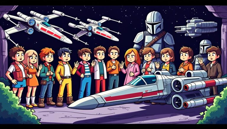 Home 2 discover why disney insiders are excited about 'star wars: starfighter' while expressing concerns over 'the mandalorian and grogu' in this revealing report.