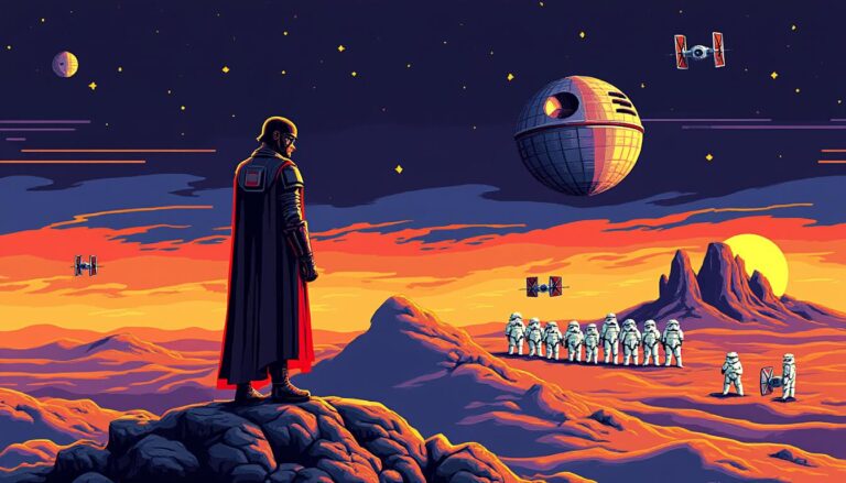 explore the intriguing story and legacy of even piell, the legendary ‘star wars’ character, with an in-depth analysis and fan insights.