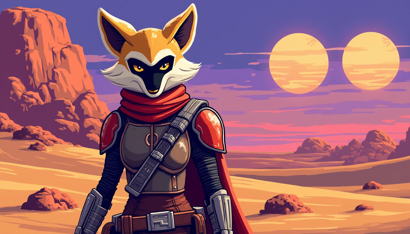 Fennec Shand: A Deep Dive into the 'Star Wars' Enigmatic Bounty Hunter 1 explore the mysterious world of fennec shand, the enigmatic bounty hunter from 'star wars'. discover her backstory, skills, and role in the galaxy far, far away.