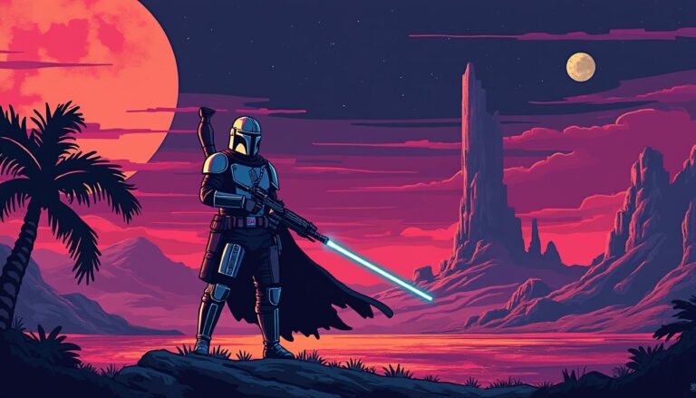 Home 3 explore an in-depth analysis of the official trailer for 'the mandalorian and grogu,' uncovering key scenes, character insights, and exciting spoilers.