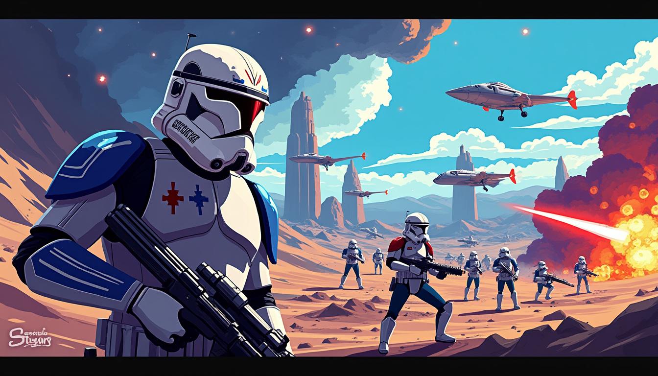 Jesse: A Deep Dive into the 'Star Wars' Icon 1 explore the legacy of jesse, an iconic character from the star wars universe, in this comprehensive deep dive. discover behind-the-scenes insights, character analysis, and fan perspectives.