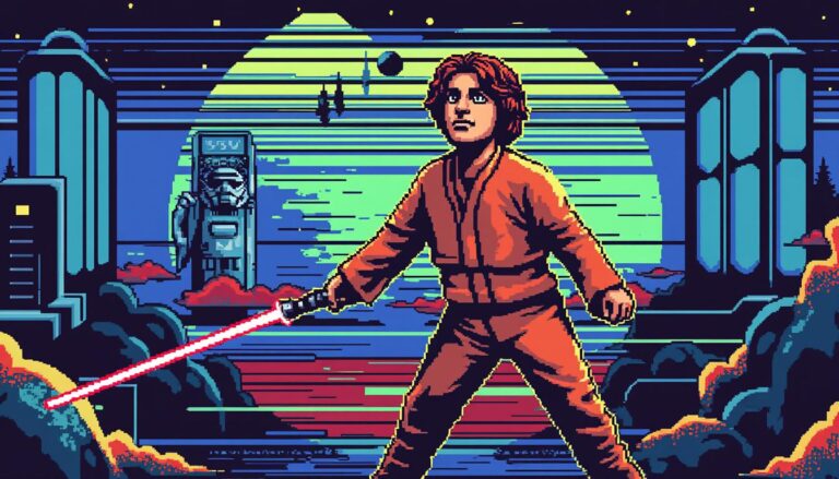 explore the legacy of jesse, a beloved 'star wars' icon, in this in-depth analysis covering character history, impact, and fan favorites.